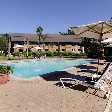 Cresta Lodge Gaborone Exteriér fotografie