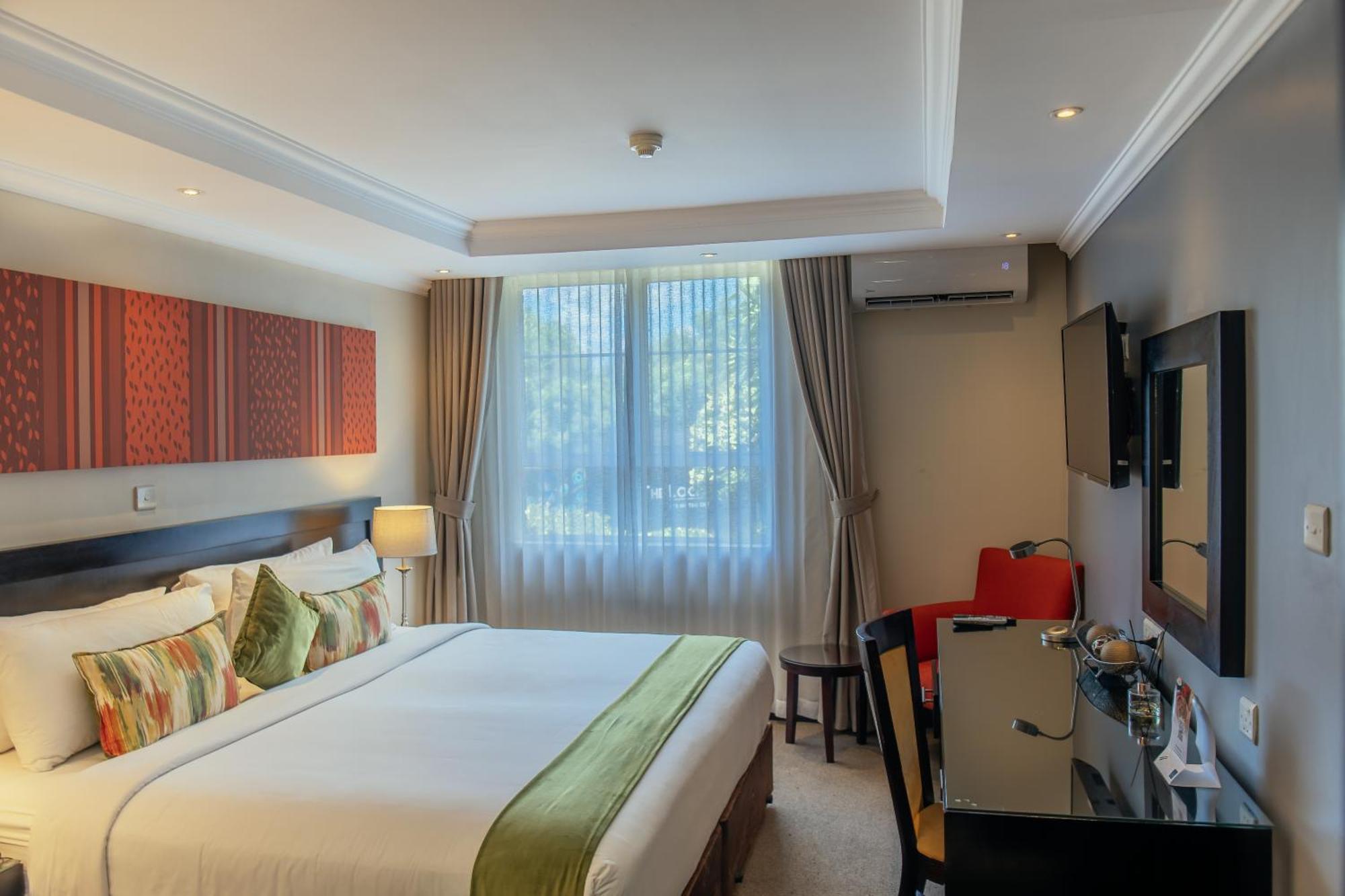 Cresta Lodge Gaborone Exteriér fotografie