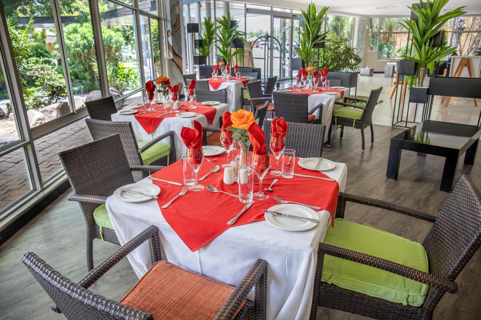 Cresta Lodge Gaborone Exteriér fotografie