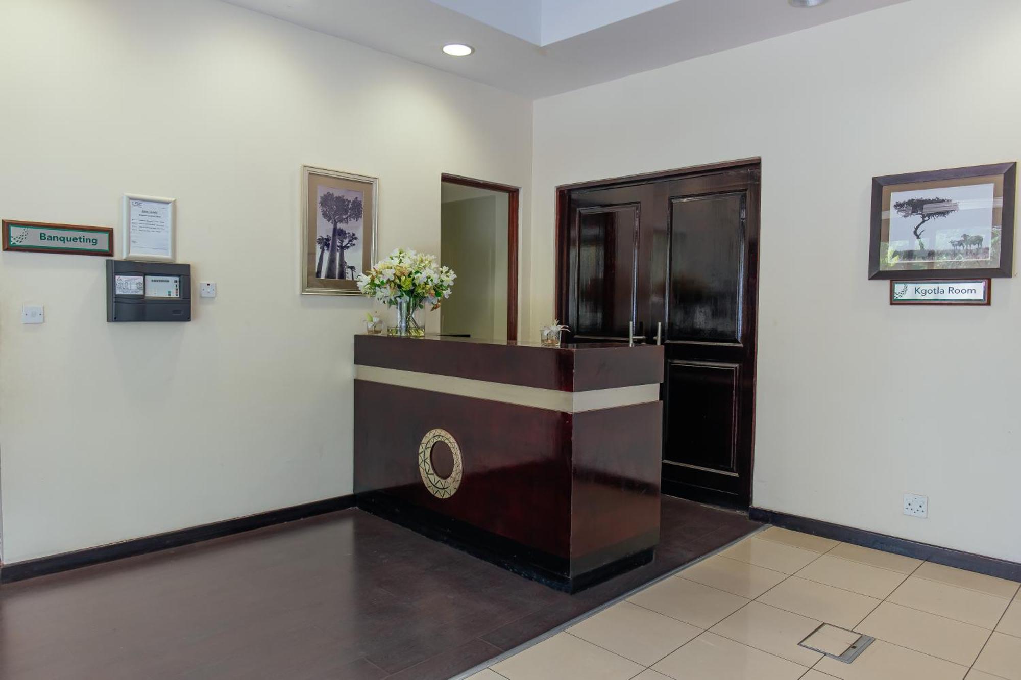Cresta Lodge Gaborone Exteriér fotografie