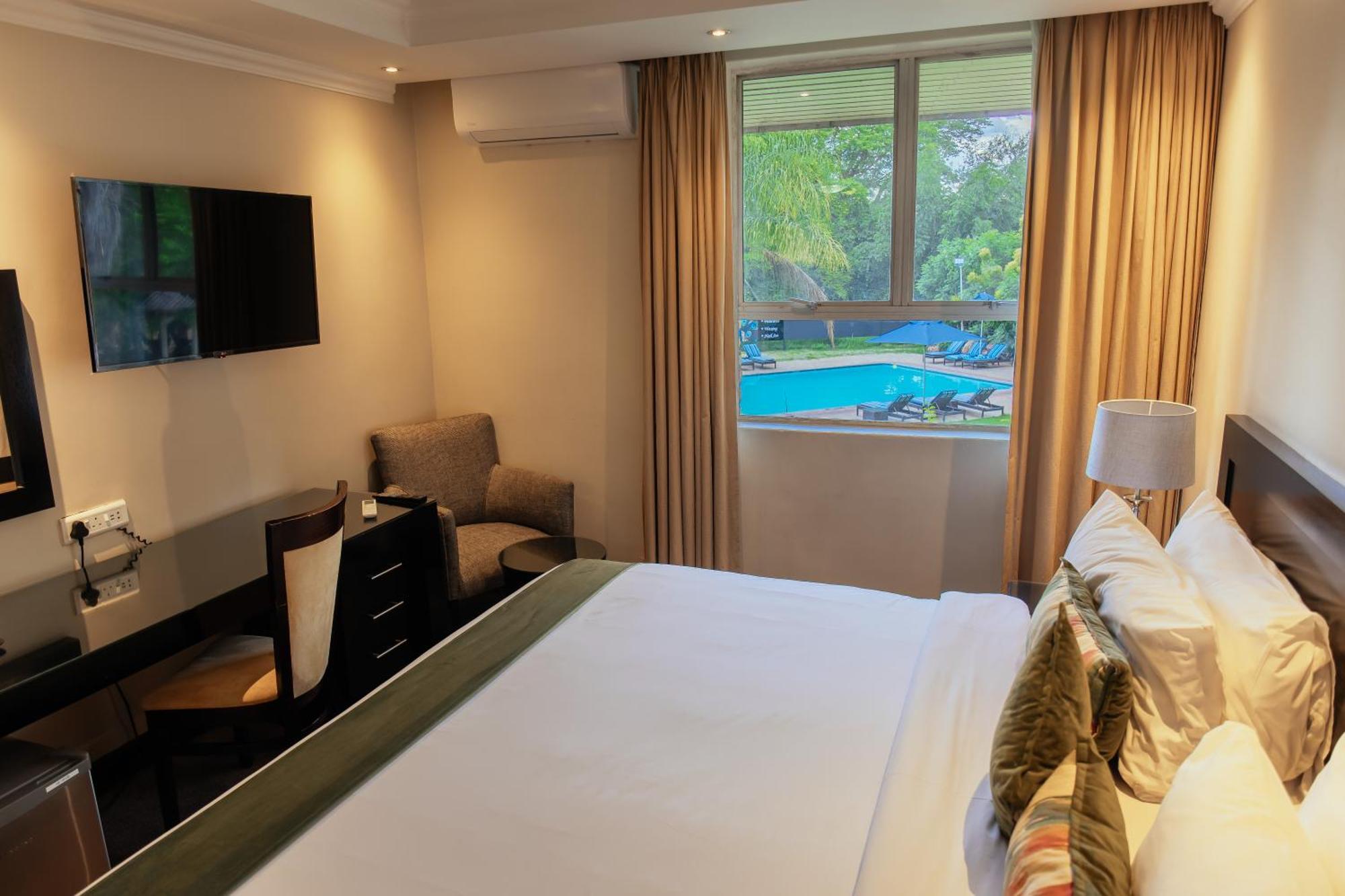 Cresta Lodge Gaborone Exteriér fotografie