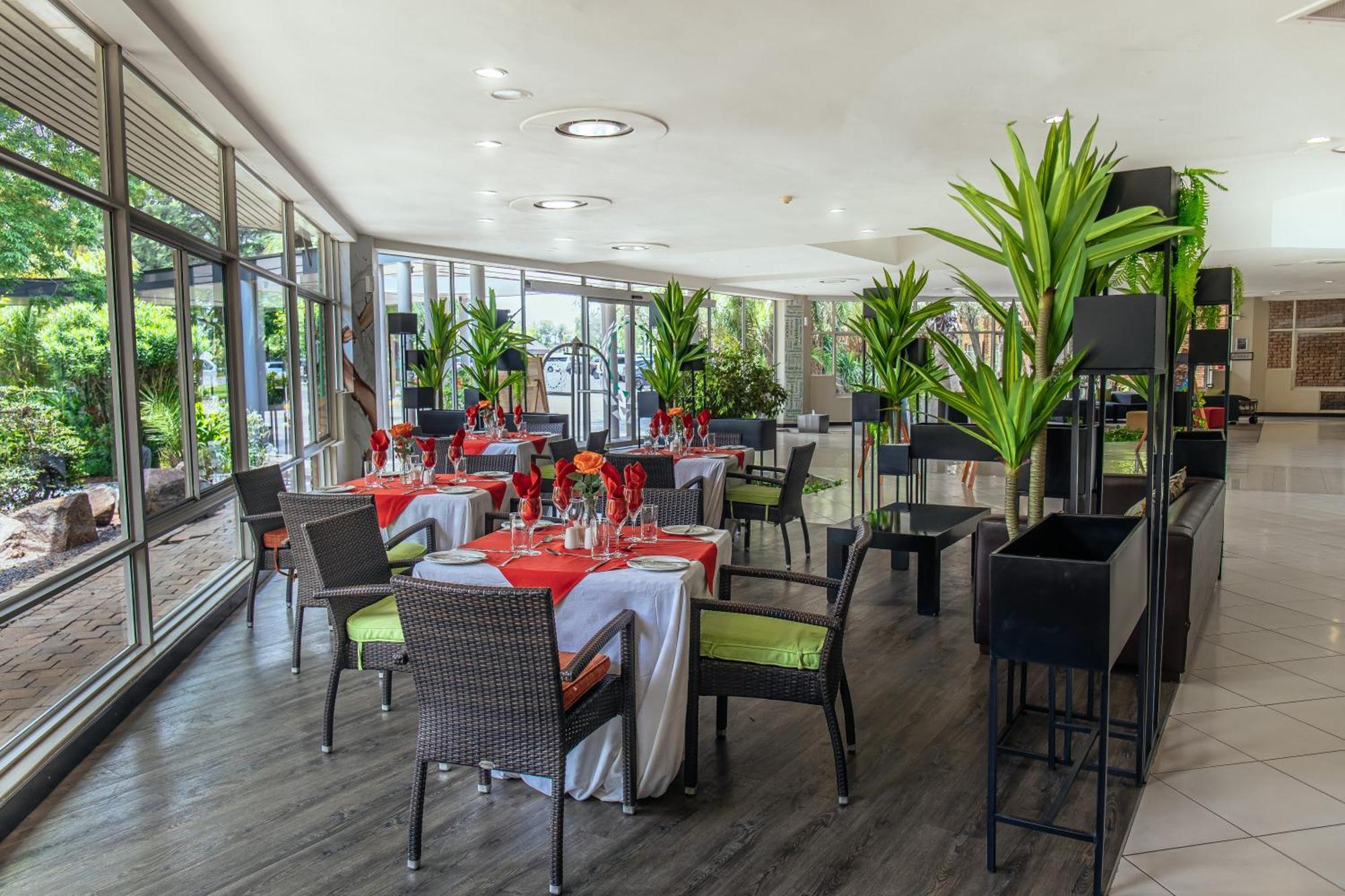 Cresta Lodge Gaborone Exteriér fotografie