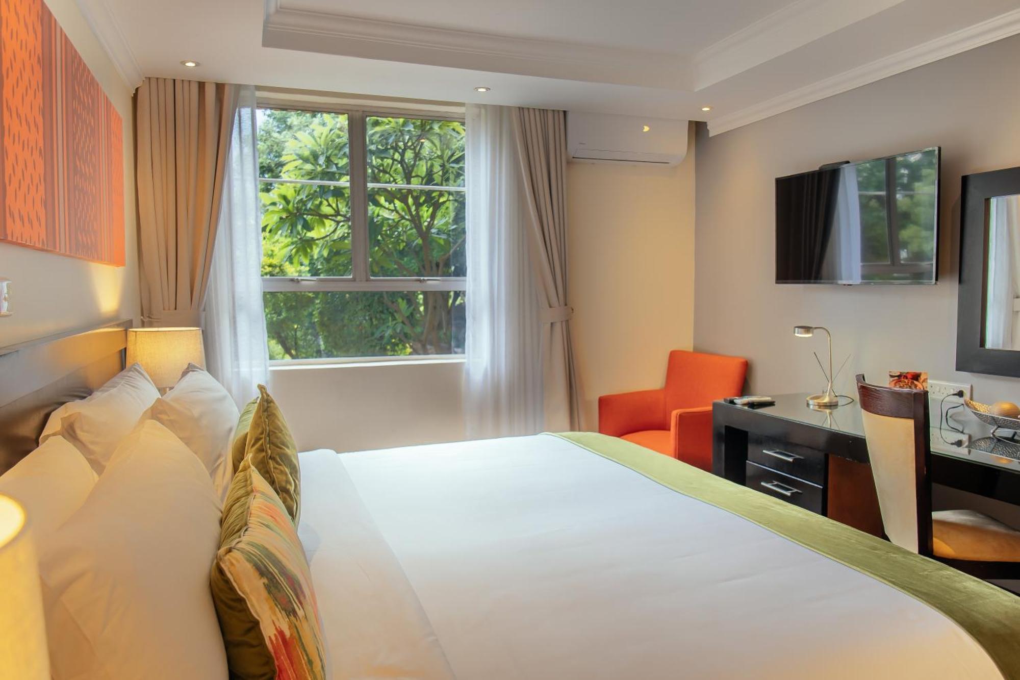 Cresta Lodge Gaborone Exteriér fotografie