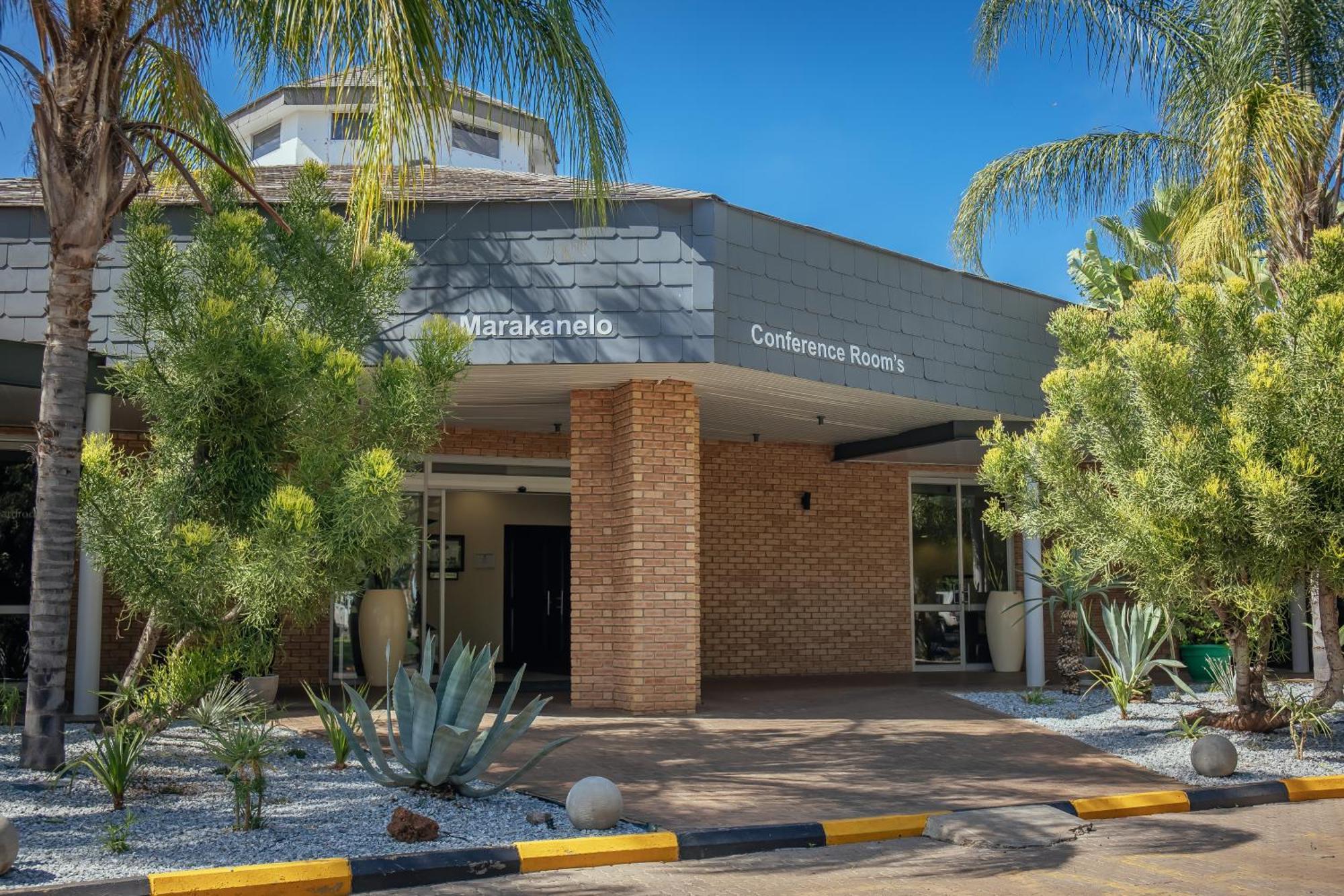 Cresta Lodge Gaborone Exteriér fotografie