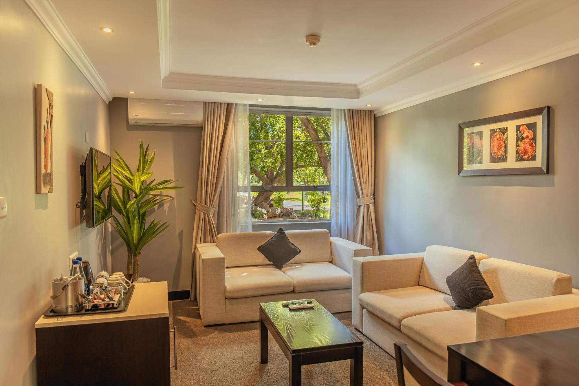 Cresta Lodge Gaborone Exteriér fotografie