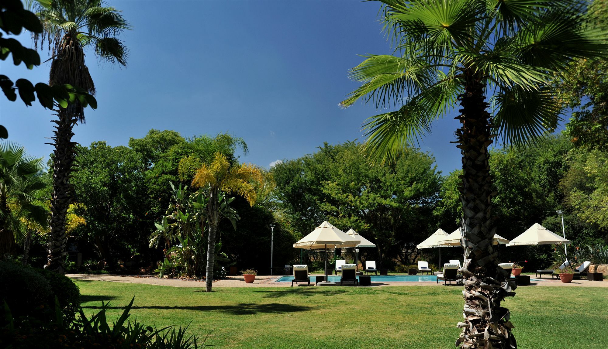 Cresta Lodge Gaborone Exteriér fotografie