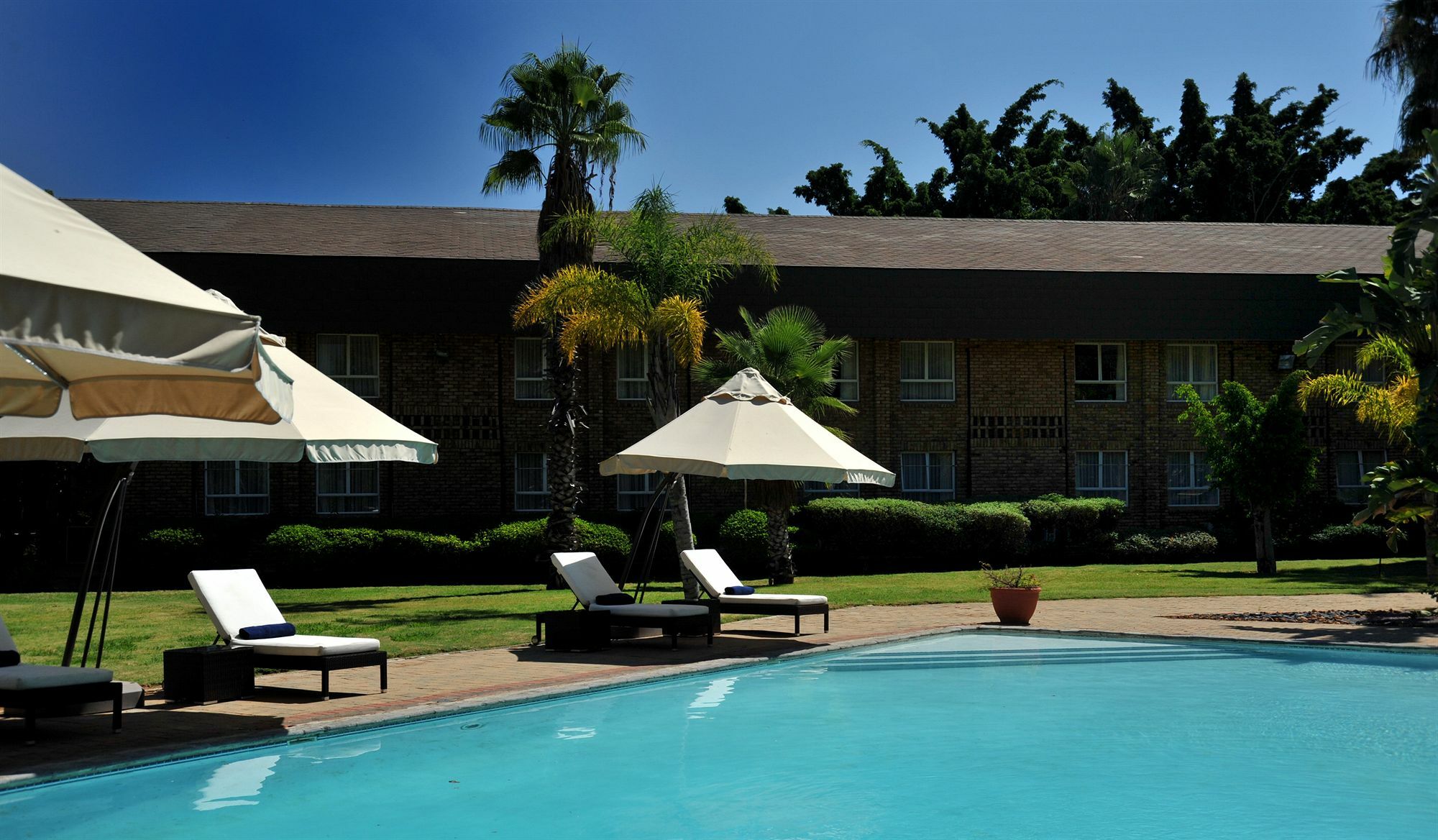 Cresta Lodge Gaborone Exteriér fotografie