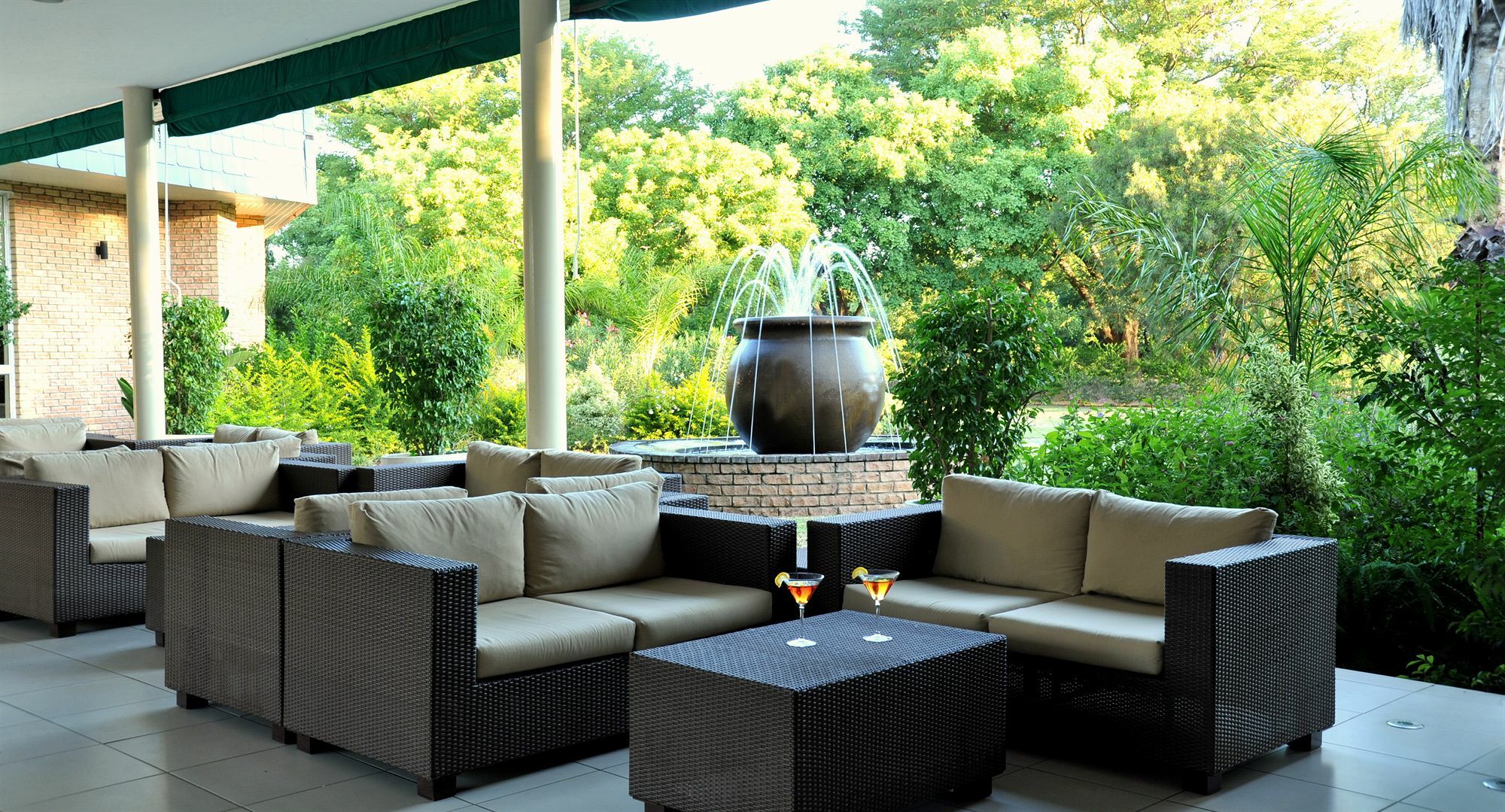 Cresta Lodge Gaborone Exteriér fotografie