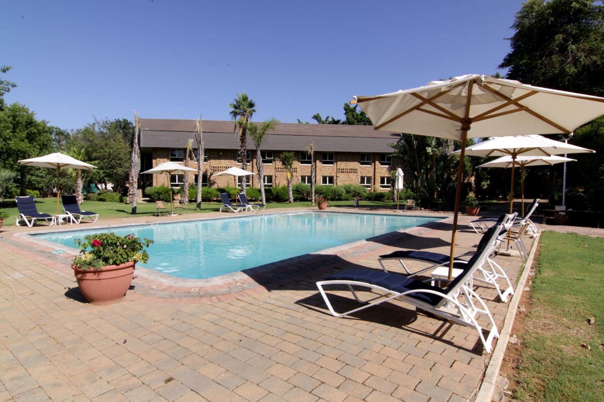 Cresta Lodge Gaborone Exteriér fotografie